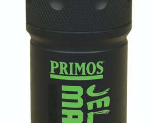 Primos 69401 JellyHead Maximum Mossberg 835/935 12 Gauge Turkey Ported Steel Black-T Coating