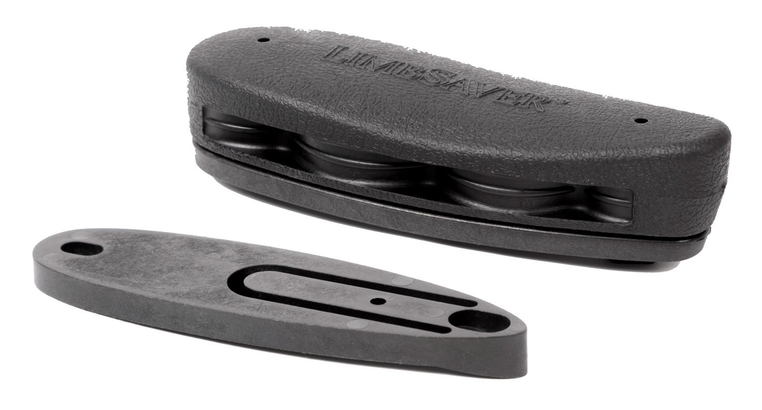 Limbsaver 10816 AirTech Precision Fit Black Rubber Fits Savage 110/10