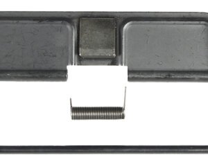 CMMG 55BA6E3 Ejection Port Cover  Black 6061-T6 Aluminum, Fits AR-15