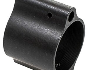 CMMG 55DA36F Low-Profile  Black Chrome Moly Steel