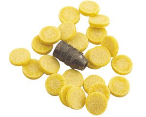 Traditions A1262 Wonder Wads  44 45 Cal Wool 50 Pack