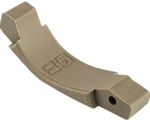 B5 Systems PTG1128 Bravo  Drop-In Curved Flat Dark Earth Polymer For AR-Platform
