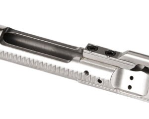 Spikes ST5BG03 Bolt Carrier Group  223 Rem,5.56x45mm NATO Nickel Boron Steel AR-15, M16 Full Auto