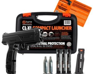 BYRNA TECHNOLOGIES BYRNA CL-XL UNIVERSAL KIT BLK