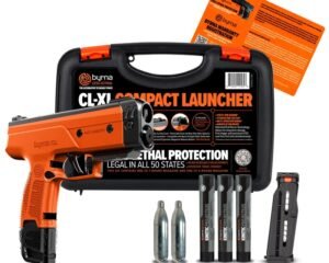 BYRNA TECHNOLOGIES BYRNA CL-XL UNIVERSAL KIT ORNG