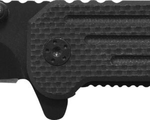 CAM CHOFF BLACK FOLDER DROP PT