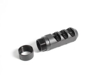 TRADITIONS PRO SERIES MUZZLE BRAKE 3/4X24