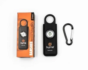 BYRNA TECHNOLOGIES BYRNA BANSHEE ALARM 130DB