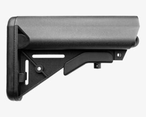 B5 Enhanced Sopmod AR Stock Mil-Spec Size Black