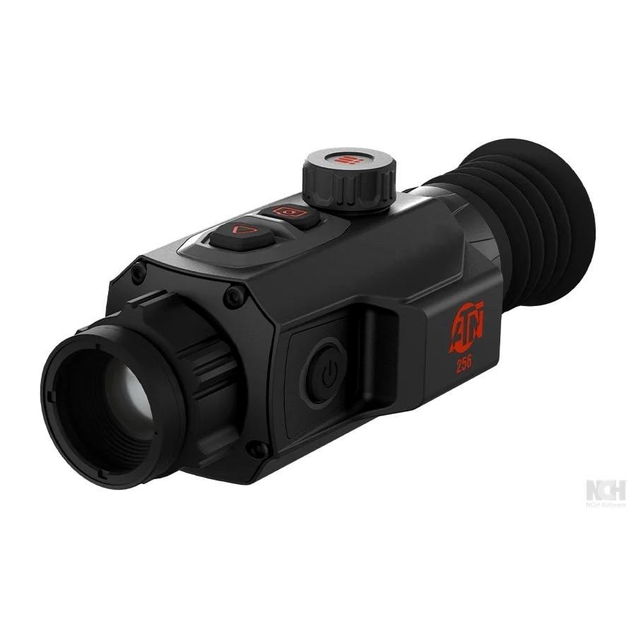 ATN ThOR 6 mini Compact Thermal Rifle Scope 2-16x 256×192