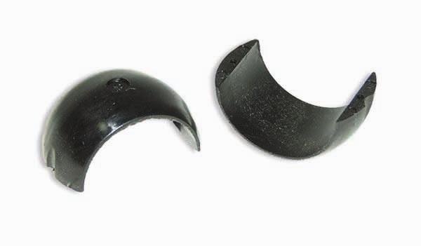 Burris Signature Offset Ring Insert .010 Eccentric 1"