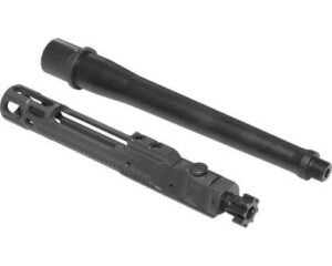CMMG Barrel and BCG Kit 4140CM SBN Drop in Barrel 5.7 x 28mm 8" Barrel Black