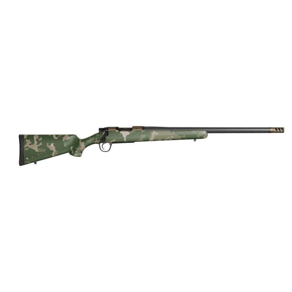 Christensen Arms Ridgeline FFT Rifle 7mm PRC 3rd Magazine 22" 5/8x24 Threaded Barrel Burnt Bronze Canyon Phantom