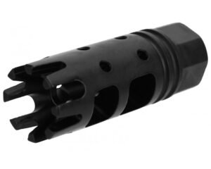 TacFire 6-Slot Muzzle Brake .308 5/8x24 Black