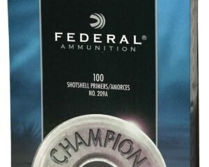 Federal Champion Shotshell Primer 1000/ct