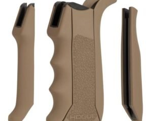 Hogue AR15/ M16 Modular Rubber Grip Flat Dark Earth
