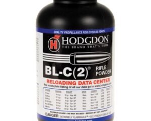 Hodgdon BLC-2 Spherical Rifle Powder 1 lbs
