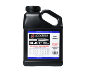 Hodgdon BLC-2 Spherical Rifle Powder 8 lbs