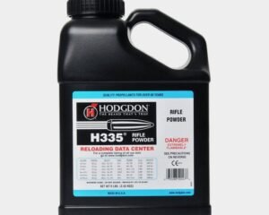 Hodgdon H335 Spherical Rifle Powder 8 lbs