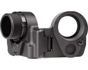 Sylvan Arms AR-15 Folding Stock Adapter Gen 4 Right Fold Black