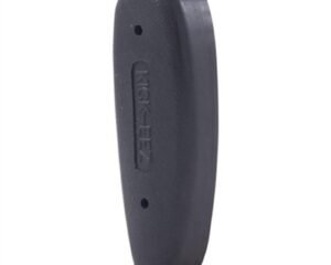 KICK-EEZ Dual Action Sporting Clay Recoil Pad - 5 5/8" L x 2" W x 15/16" T Dual 3/16" Black