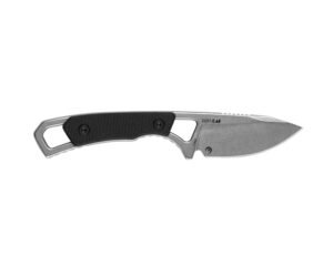 Kershaw Brace Neck Knife 2" Fixed Drop Point Blade