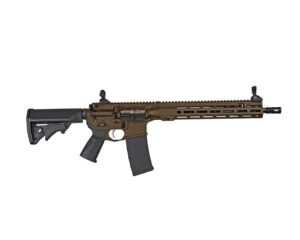 LWRC ICMKII SBR 5.56mm 30rd Magazine 14" Barrel Patriot Brown **NFA Item**