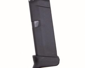 Pearce Grip Magazine Extension Grip for Glock 42 Plus 1 .380 ACP