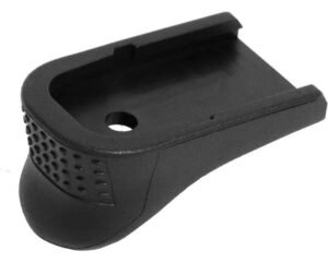 Pearce Grip Magazine Extension Grip for Glock 43 Plus 1