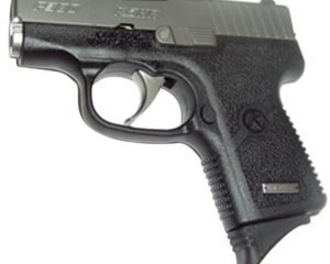 Pearce Grips Grip Extension for Kahr P380 Black