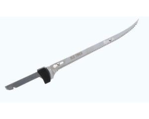 Old Timer Electric Fillet Knife 8" Blade Replacement Silver