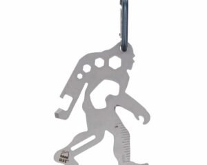 Ultimate Survival Tool a Long Sasquatch Pocket-Size Multi-Tool