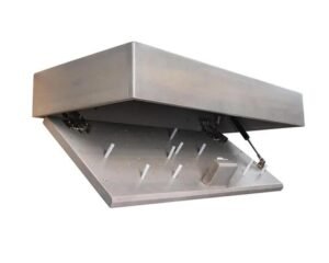 Lockdown In Plain Sight Shelf Farmhouse 14"