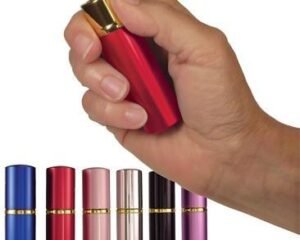 Eliminator Lipstick Pepper Spray
