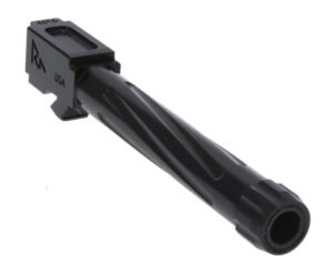 Rival Arms V1 Black Threaded Barrel for Glock Model 17 Gen5