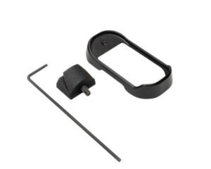 Shield Arms Handgun Magwell for Glock 43x 48 Black