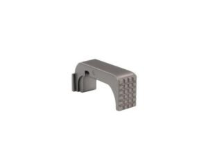 Shield Arms Handgun Magazine Catch Release for Glock 43X/48 Grey