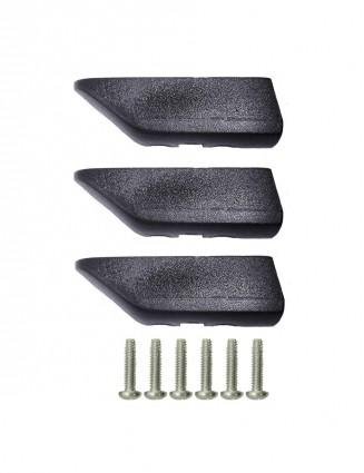 1911 MAG Bumper pads set of 3 black