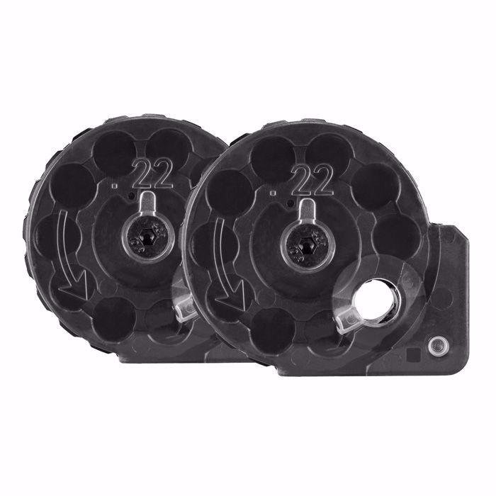 Umarex Komplete NCR 10-round Magazine .22 cal 2/pk