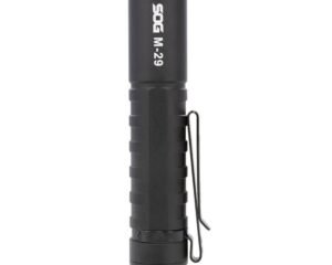 SOG Knives M-29 Flashlight 2000 Lumens Black