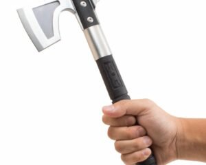 SOG Camp Axe 8.4" Handle Black