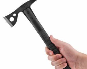 SOG Fasthawk Axe Black