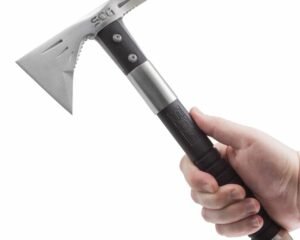 SOG Voodoo Hawk Mini Ax 2.75" Blade Black