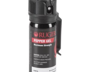 Sabre Ruger Tactical Size With Flip Top & Belt Clip