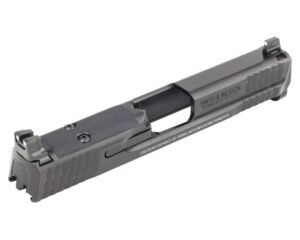 Smith & Wesson M&P9 M2.0 Optic Ready Slide for 4" Barrel Black