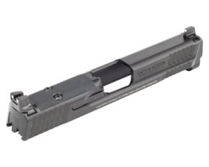 Smith & Wesson M&P9 M2.0 Optic Ready Slide for 4.25" Barrel Black