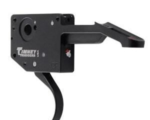 Timney Triggers Replacement Trigger for Ruger American Centerfire 3 lbs Black
