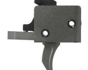 CMC AR15/AR10 Trigger Group - Single Stage Small Pin CCT 2.5-3.5 Pull Weight Tungsten