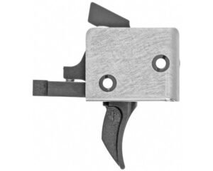 CMC Triggers AR15/AR10 Single Stage Combat Curved Hybrid Trigger CCT 3.5lb Pull Small Pin