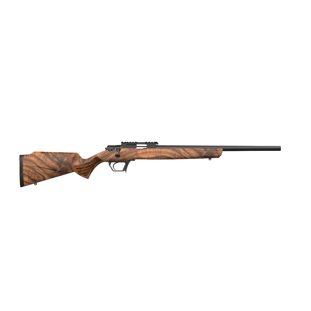 Retay ASEND Walnut Bolt Action Rifle .22 LR 10rd Magazine(1) 16'' Barrel Walnut Stock